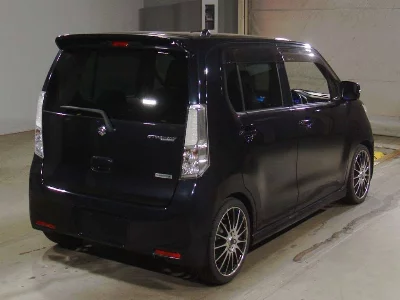 SUZUKI WAGON R STINGRAY