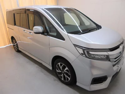HONDA STEPWGN SPADA