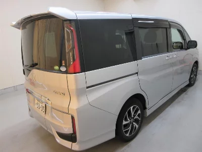 HONDA STEPWGN SPADA