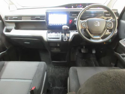 HONDA STEPWGN SPADA