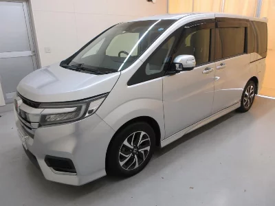 HONDA STEPWGN SPADA