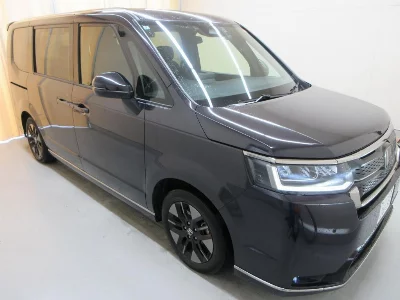 HONDA STEPWGN SPADA