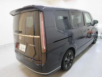 HONDA STEPWGN SPADA