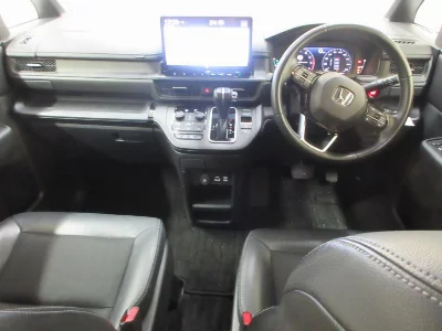 HONDA STEPWGN SPADA