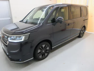 HONDA STEPWGN SPADA