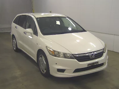 HONDA STREAM