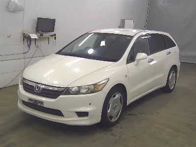 HONDA STREAM