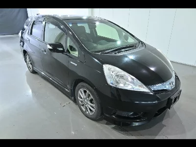 HONDA FIT SHUTTLE