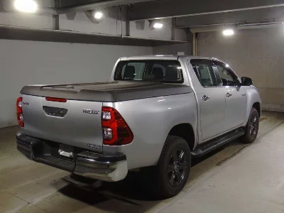 Toyota HILUX PICK UP