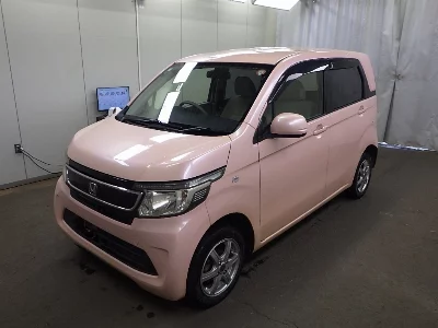 Honda N-WGN