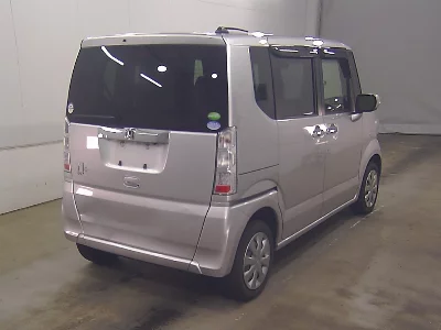 HONDA N BOX +