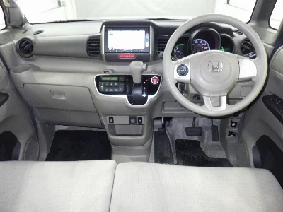 HONDA N BOX +