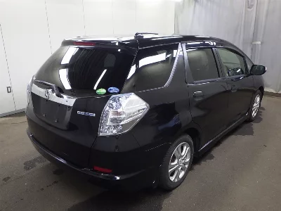 Honda Fit Shuttle