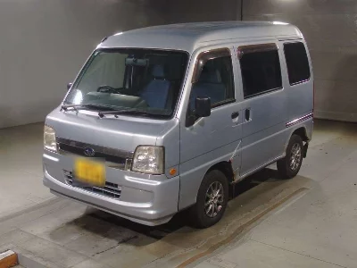SUBARU SAMBAR VAN