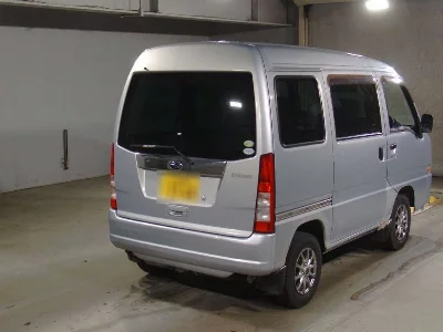 SUBARU SAMBAR VAN