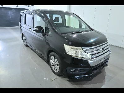 HONDA STEPWGN SPADA