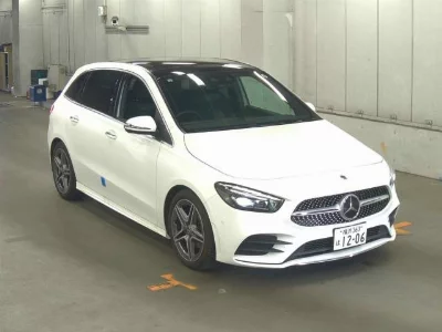 MERCEDES BENZ B CLASS