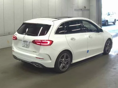 MERCEDES BENZ B CLASS