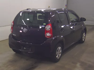 TOYOTA PASSO