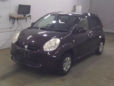 TOYOTA PASSO