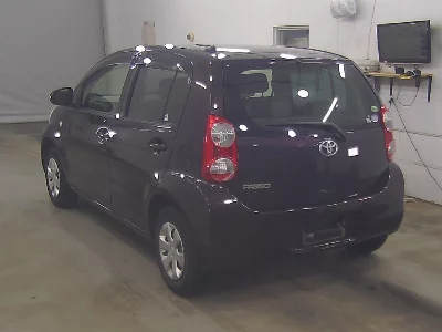 TOYOTA PASSO