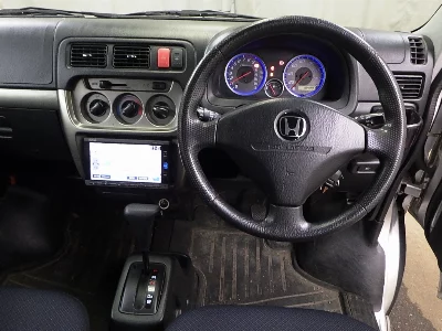 Honda VAMOS HOBIO