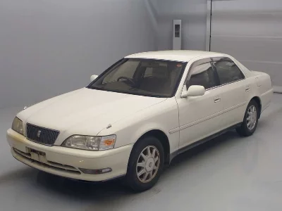 TOYOTA CRESTA