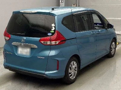 HONDA FREED+