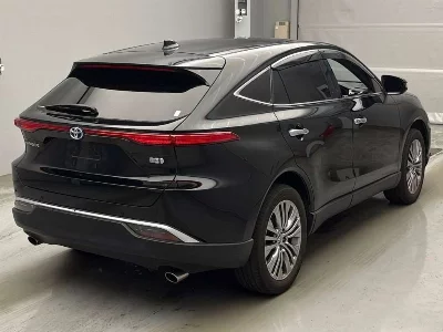 Toyota HARRIER HYBRID