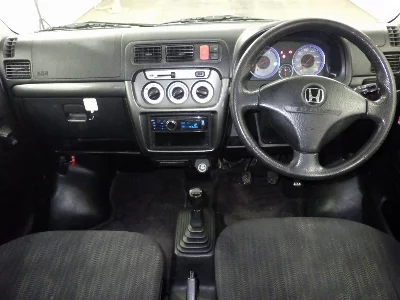 HONDA VAMOS