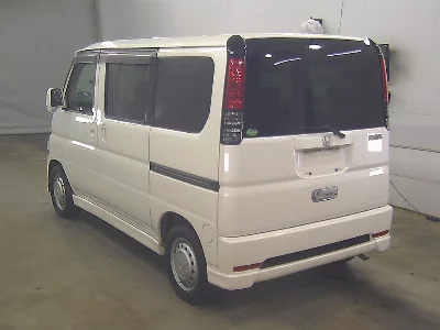 HONDA VAMOS