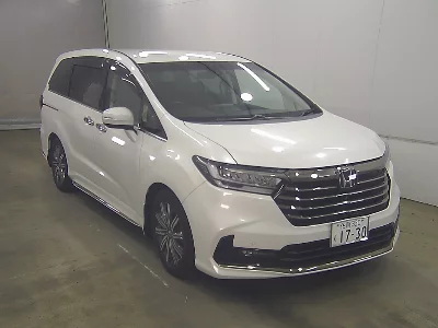 HONDA ODYSSEY