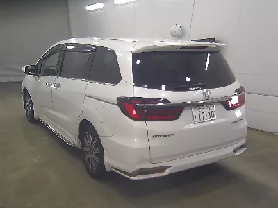 HONDA ODYSSEY
