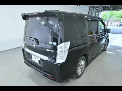 HONDA STEPWGN SPADA