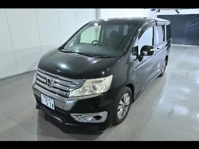HONDA STEPWGN SPADA