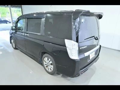 HONDA STEPWGN SPADA