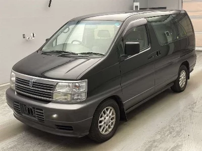 NISSAN HOMY ELGRAND
