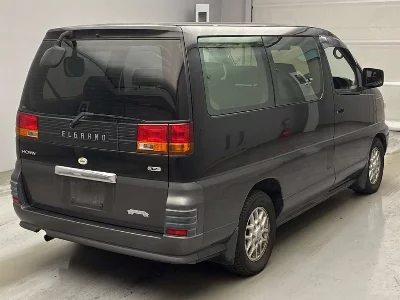 NISSAN HOMY ELGRAND
