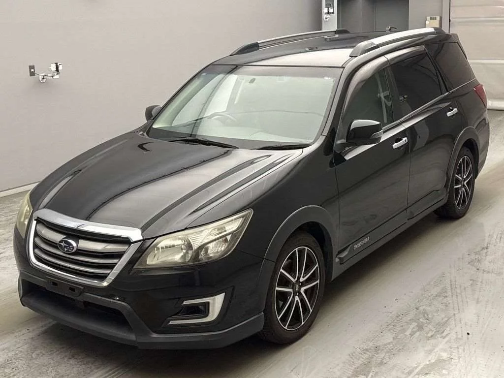 Subaru Exiga Crossover 7  с аукциона в Японии