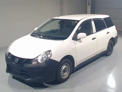 NISSAN NV150 AD