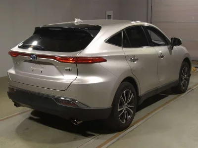 Toyota HARRIER HYBRID