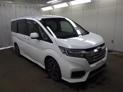 HONDA STEPWGN SPADA