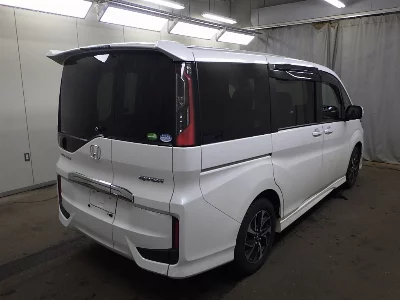 HONDA STEPWGN SPADA