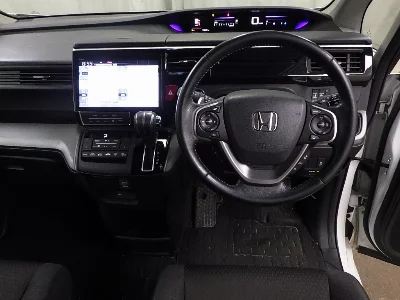 HONDA STEPWGN SPADA