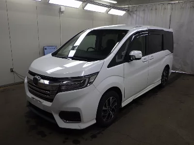 HONDA STEPWGN SPADA