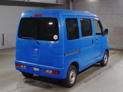 DAIHATSU HIJET CARGO