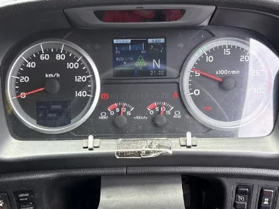 HINO PROFIA