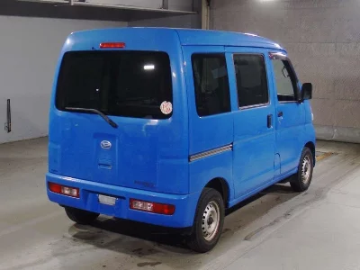 DAIHATSU HIJET CARGO