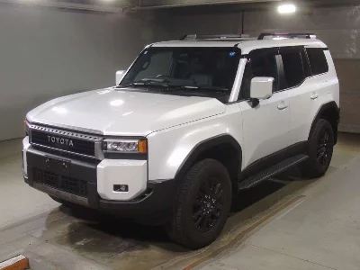 TOYOTA LAND CRUISER 250