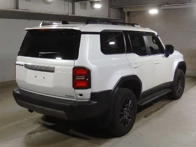 TOYOTA LAND CRUISER 250